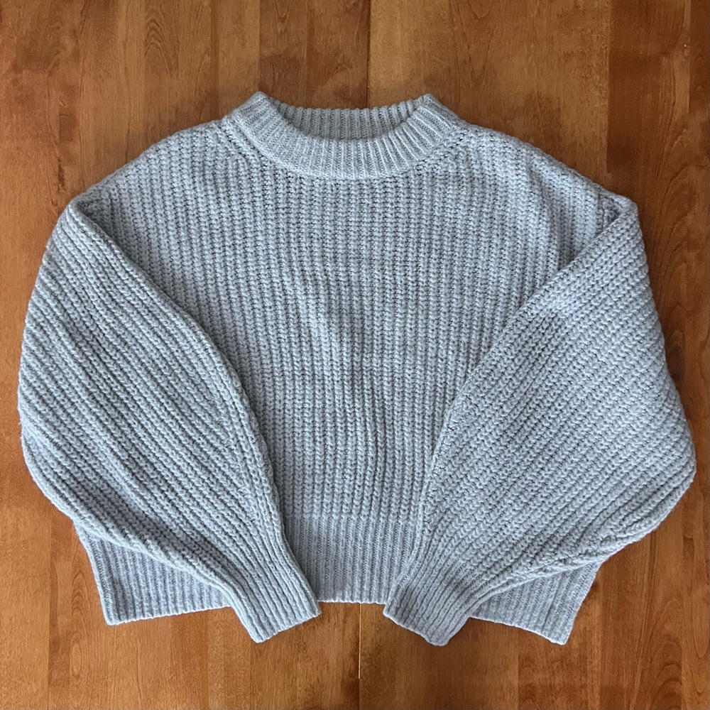 H&M Chunky Knit Sweater